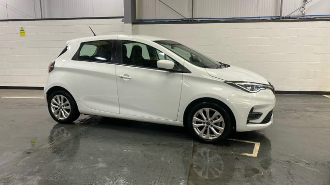 2021 Renault Zoe