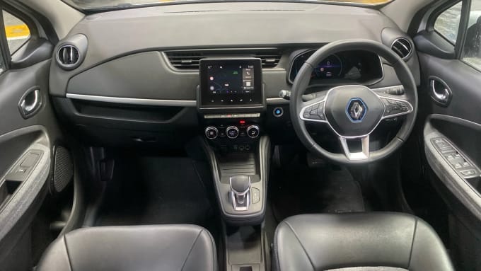 2021 Renault Zoe