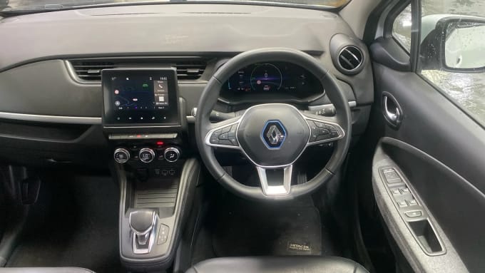 2021 Renault Zoe
