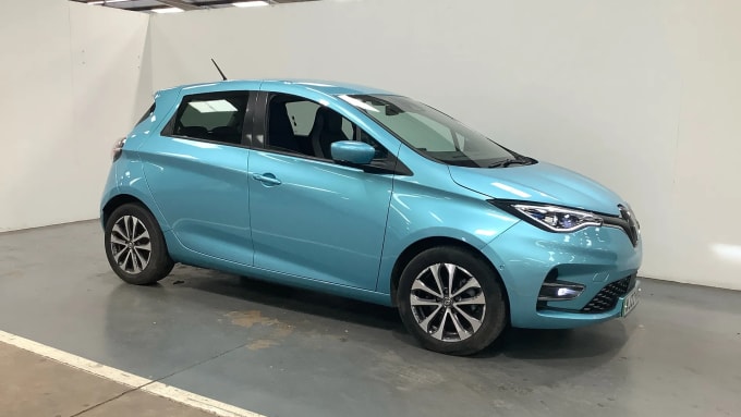 2022 Renault Zoe