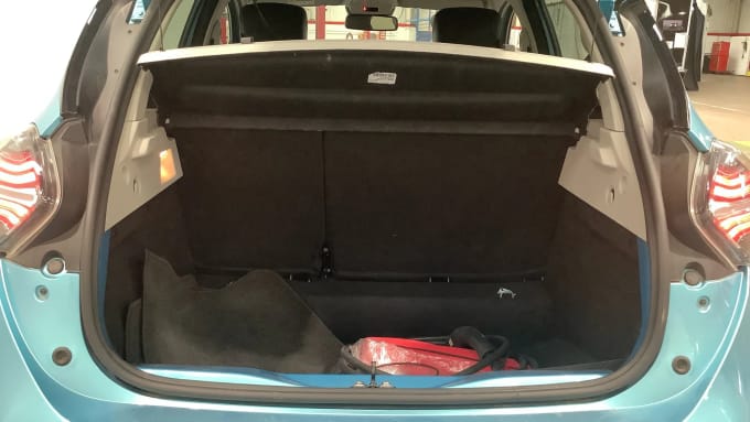 2022 Renault Zoe