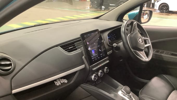 2022 Renault Zoe