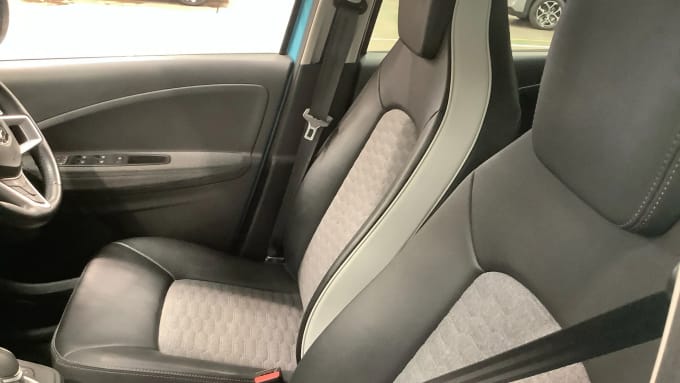 2022 Renault Zoe