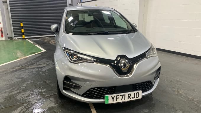 2021 Renault Zoe