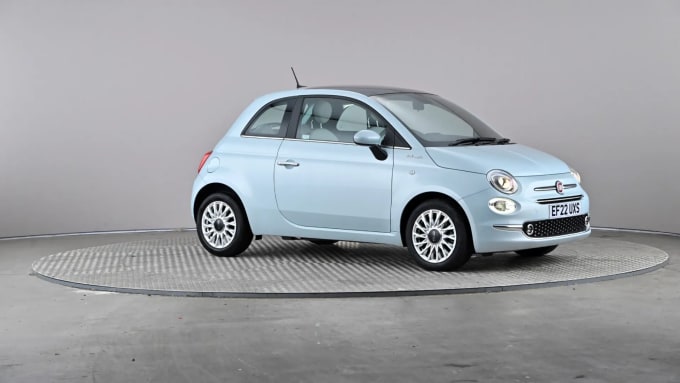 2022 Fiat 500