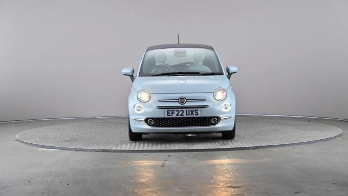 2022 Fiat 500