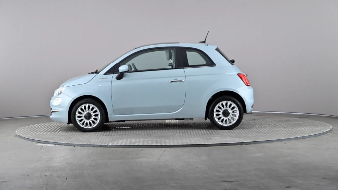 2022 Fiat 500