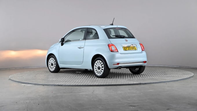 2022 Fiat 500