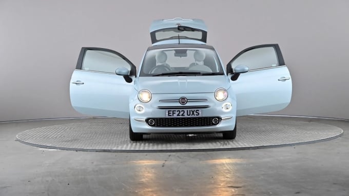 2022 Fiat 500