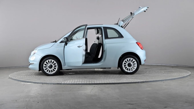 2022 Fiat 500