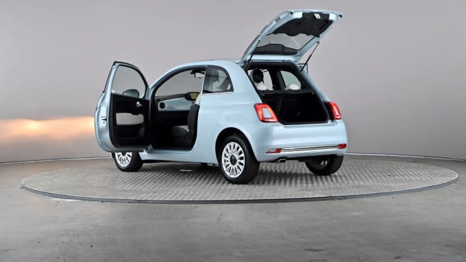 2022 Fiat 500