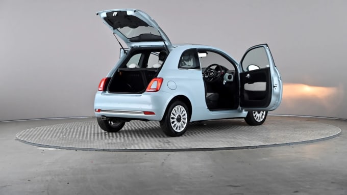 2022 Fiat 500