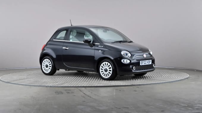 2022 Fiat 500