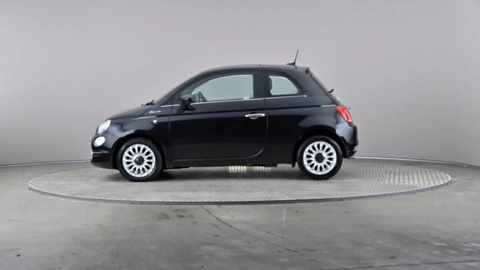 2022 Fiat 500