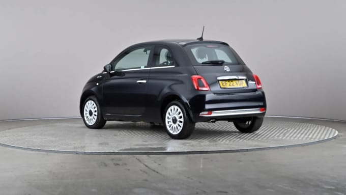 2022 Fiat 500