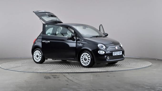 2022 Fiat 500