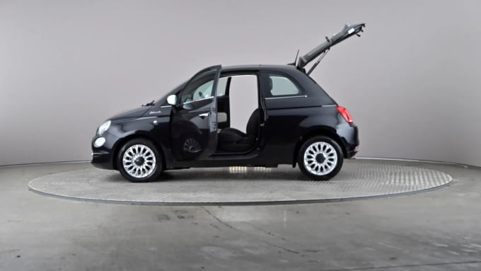 2022 Fiat 500