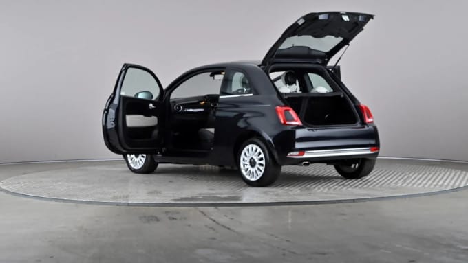 2022 Fiat 500