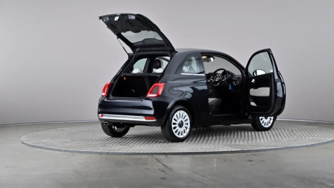 2022 Fiat 500