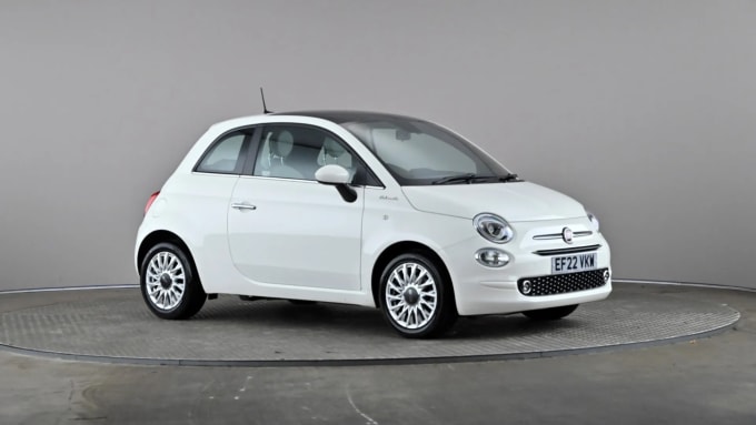 2022 Fiat 500