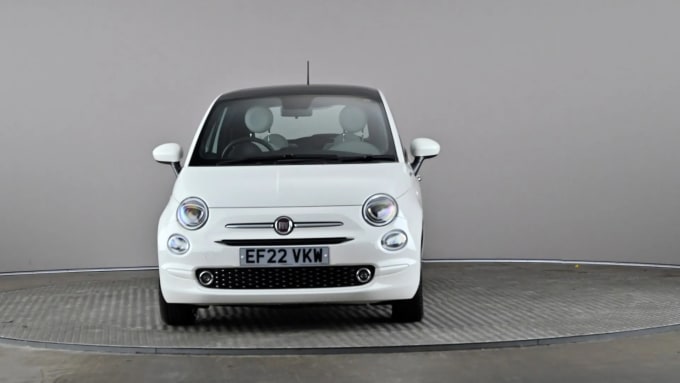 2022 Fiat 500