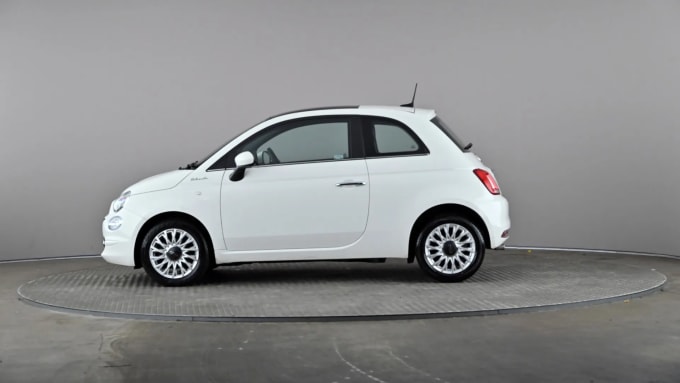 2022 Fiat 500