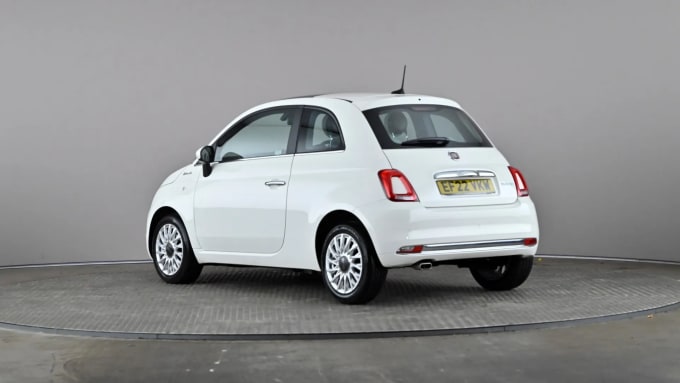 2022 Fiat 500