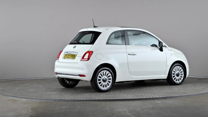 2022 Fiat 500