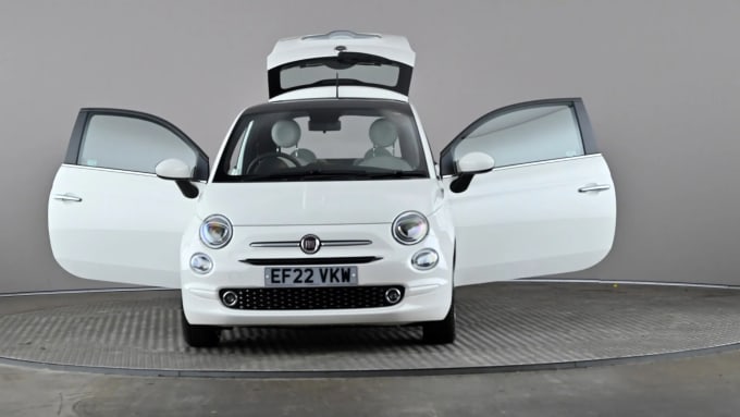 2022 Fiat 500