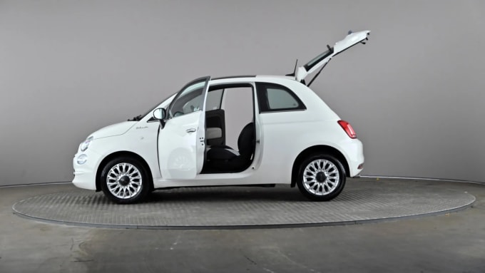 2022 Fiat 500