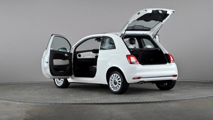 2022 Fiat 500