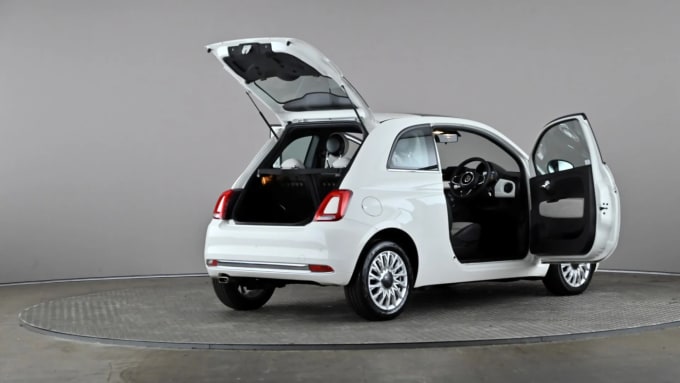 2022 Fiat 500