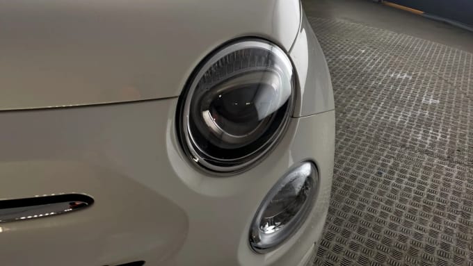 2022 Fiat 500