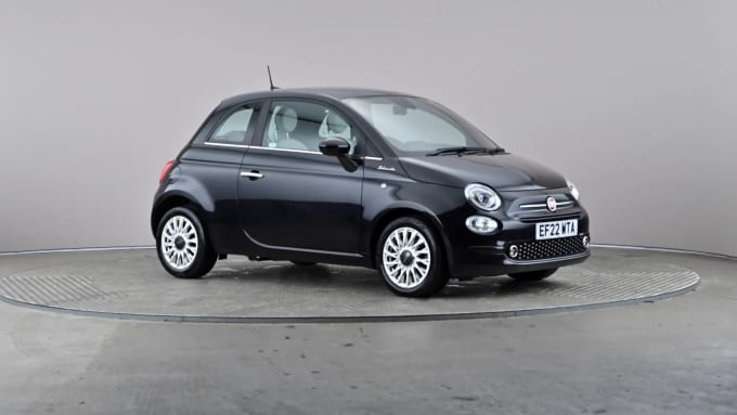 2022 Fiat 500