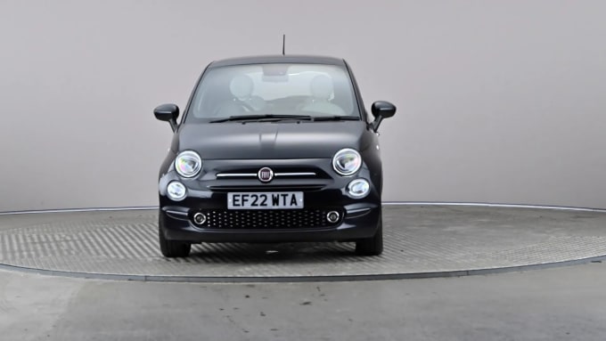 2022 Fiat 500