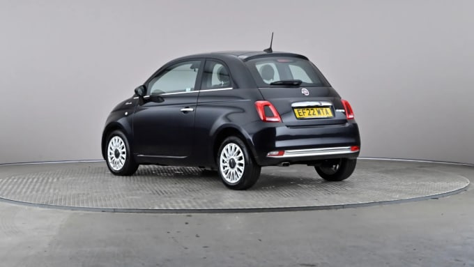 2022 Fiat 500