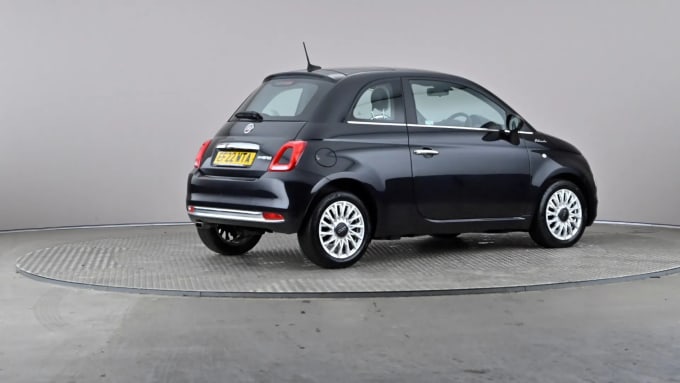 2022 Fiat 500