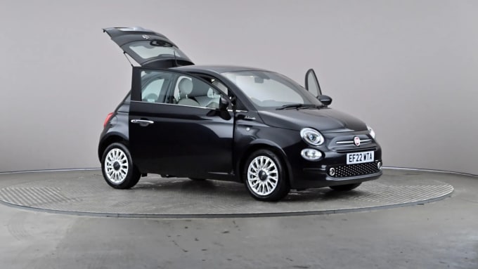 2022 Fiat 500