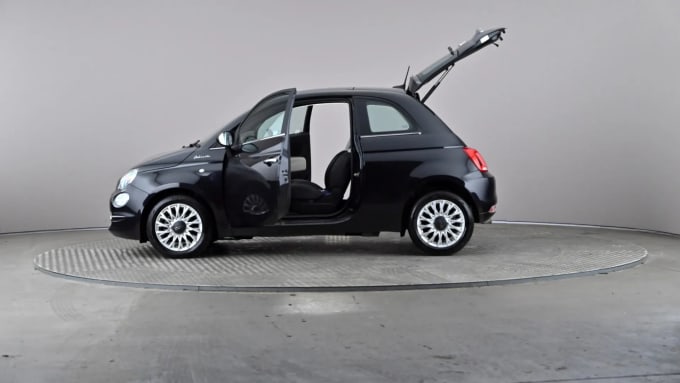 2022 Fiat 500