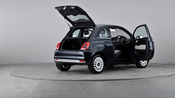 2022 Fiat 500