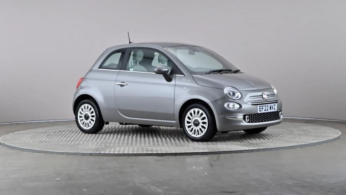 2022 Fiat 500