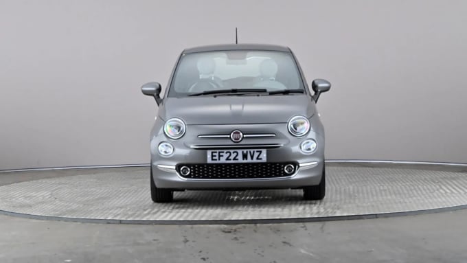 2022 Fiat 500