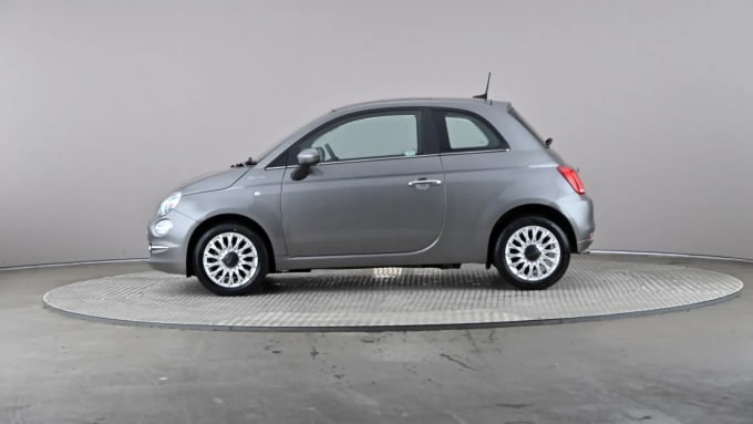 2022 Fiat 500