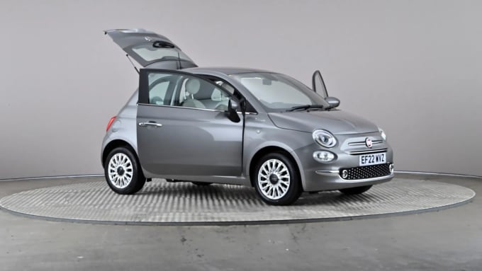 2022 Fiat 500