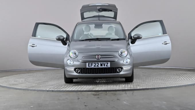 2022 Fiat 500