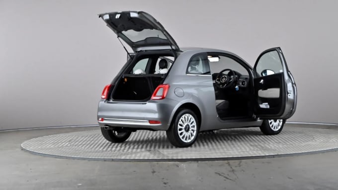 2022 Fiat 500