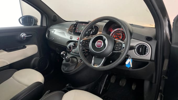 2022 Fiat 500