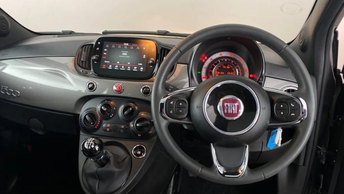 2022 Fiat 500