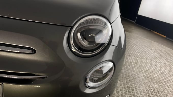 2022 Fiat 500