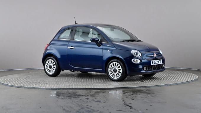 2022 Fiat 500